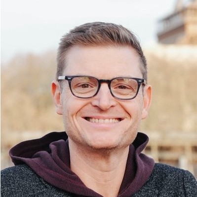 Michael Newsome, founder of LAB Digital Creative